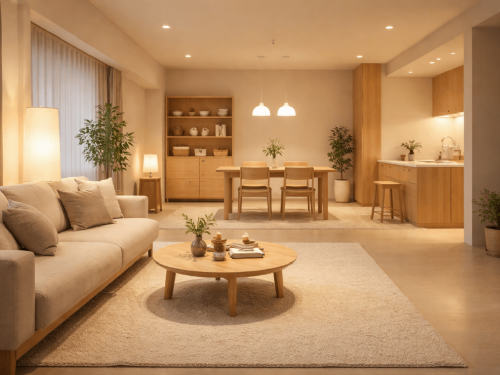 燈光設計如何影響空間感？裝潢照明重點完整整理